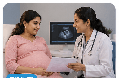 High-Risk Pregnancy